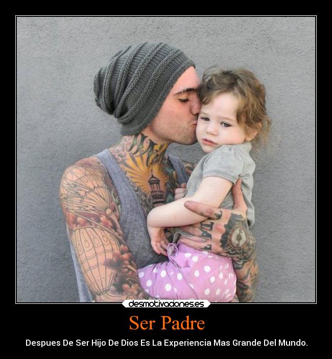 Ser Padre -