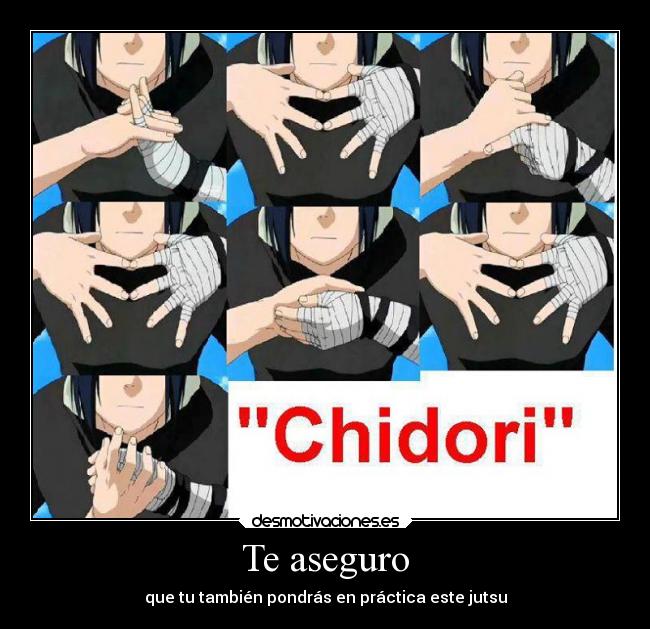 carteles anime desmotivaciones