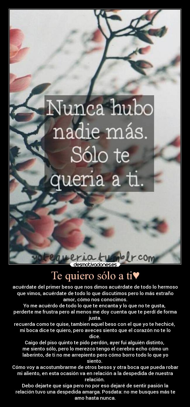 carteles amor amo felicidad desmotivaciones