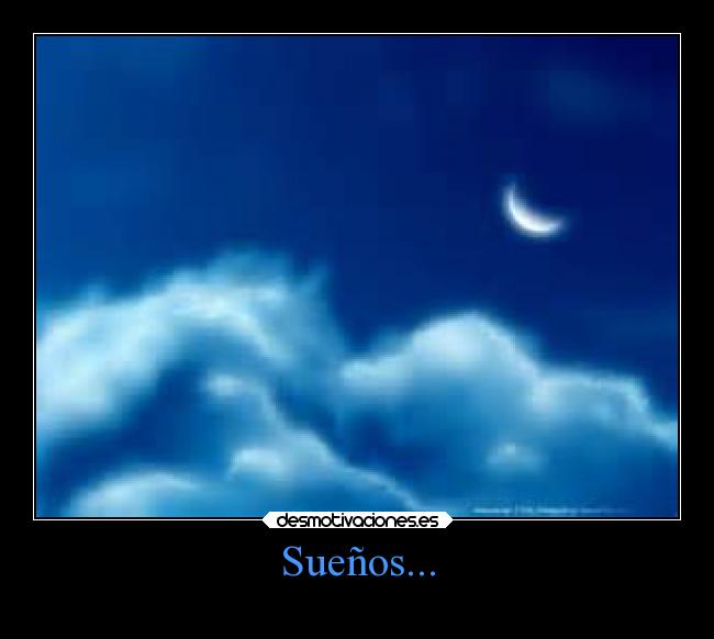 Sueños... - 