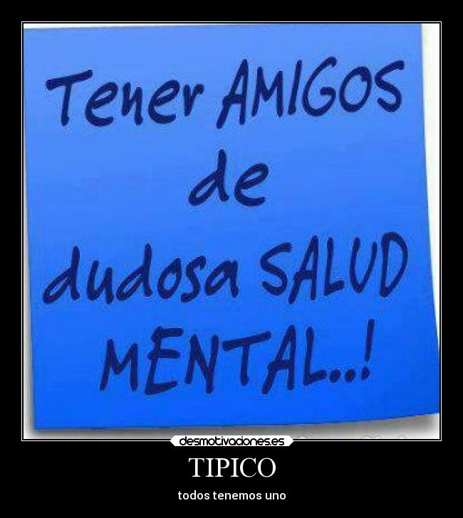 carteles amistad desmotivaciones