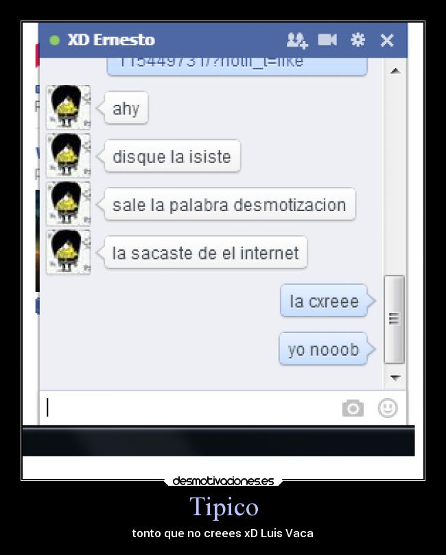 carteles debilidad desmotivaciones