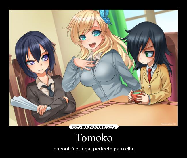 Tomoko -