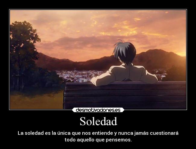 Soledad -