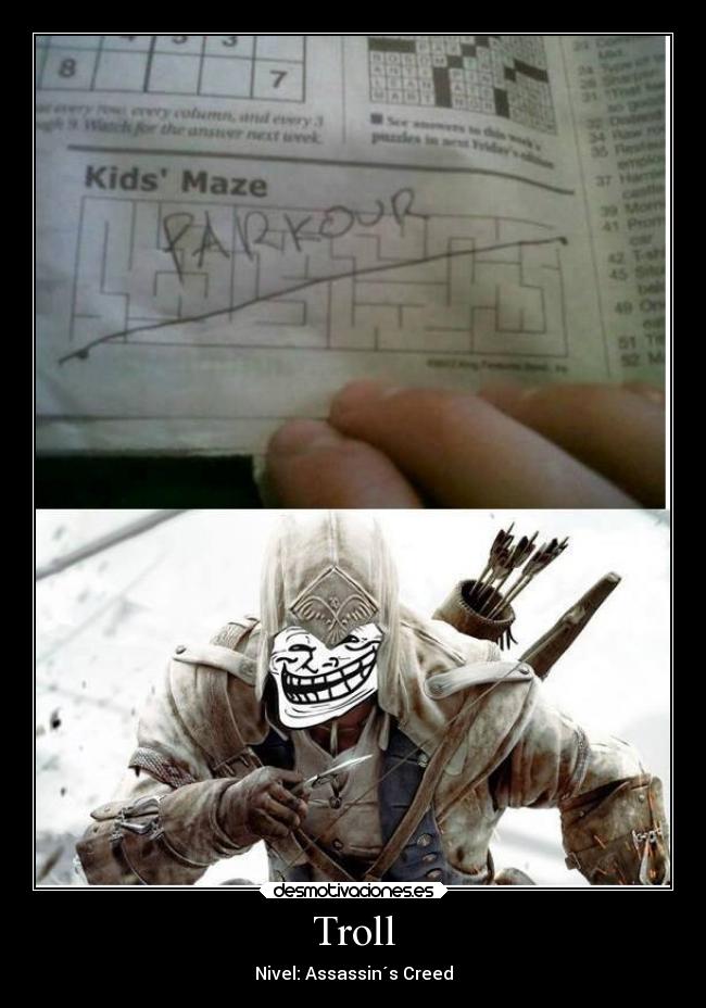 Troll -