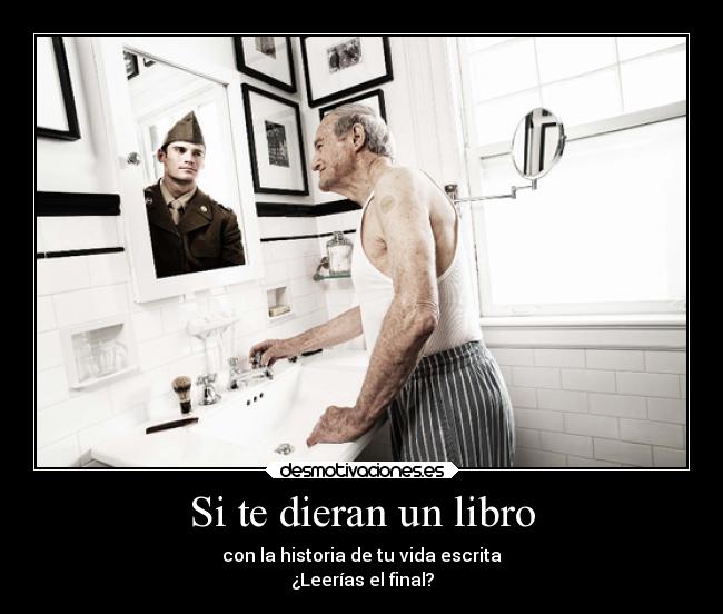 Si te dieran un libro -