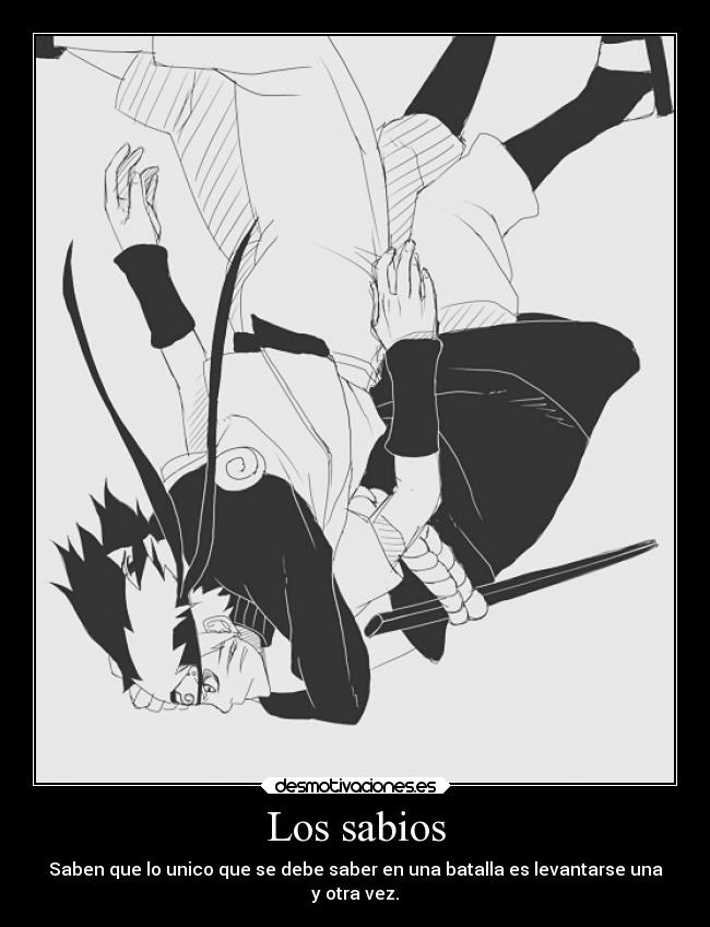 Los sabios -