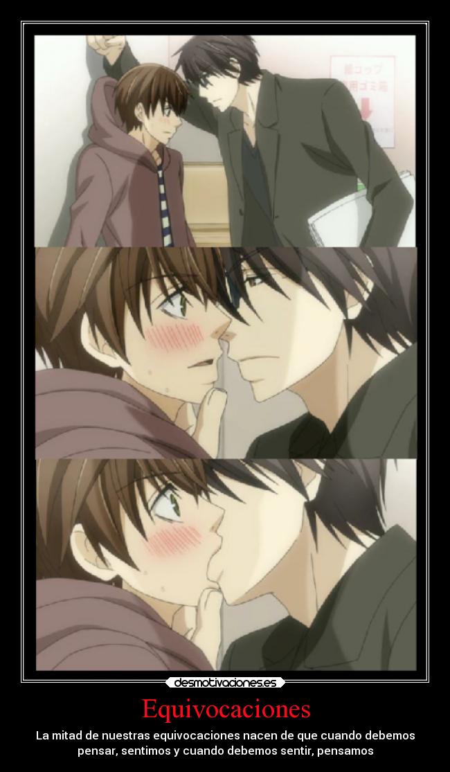 Equivocaciones - 