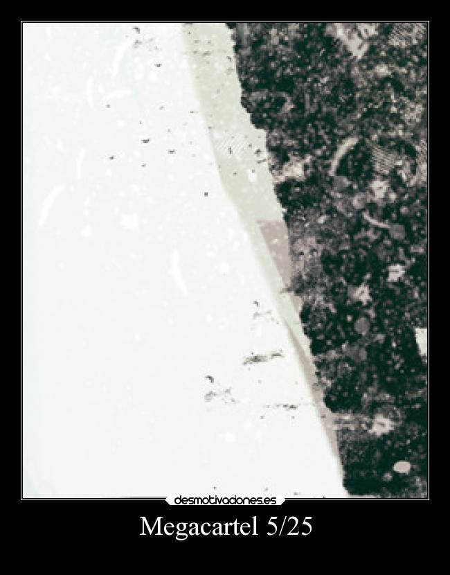 Megacartel 5/25 -