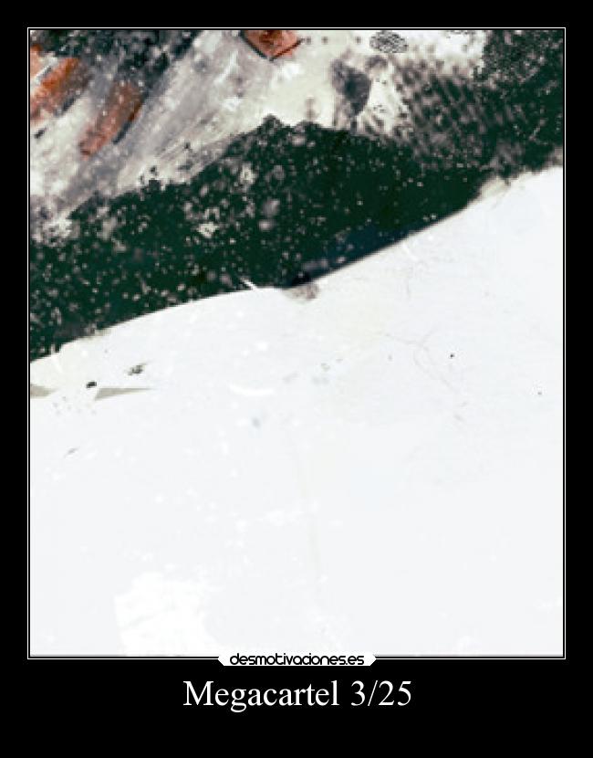 Megacartel 3/25 -