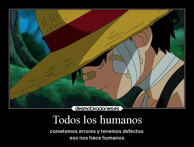 Todos los humanos -
