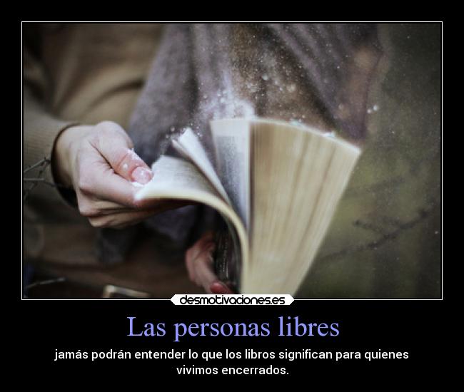 Las personas libres - 