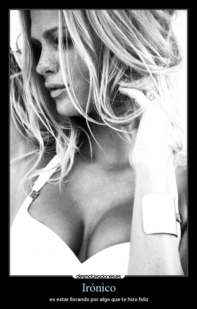Irónico - 