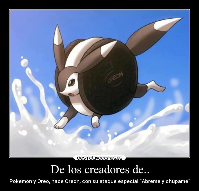 De los creadores de.. -