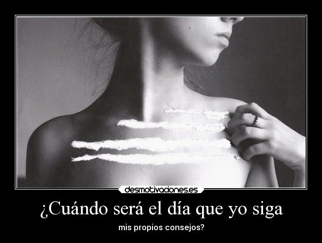 carteles debilidad desmotivaciones