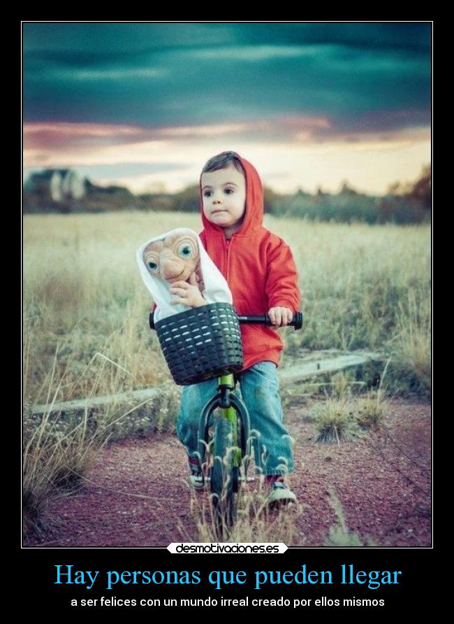 Hay personas que pueden llegar -