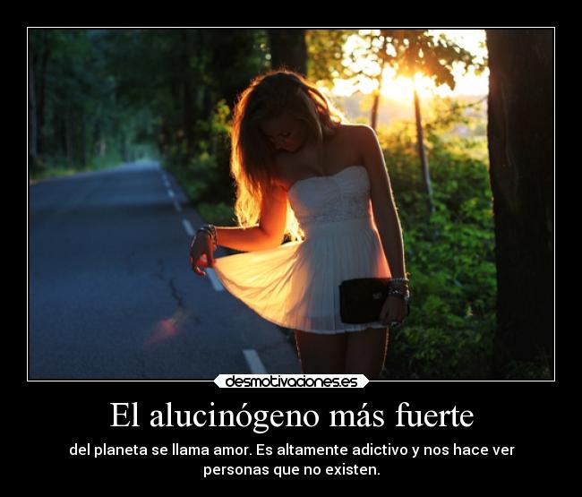 El alucinógeno más fuerte -