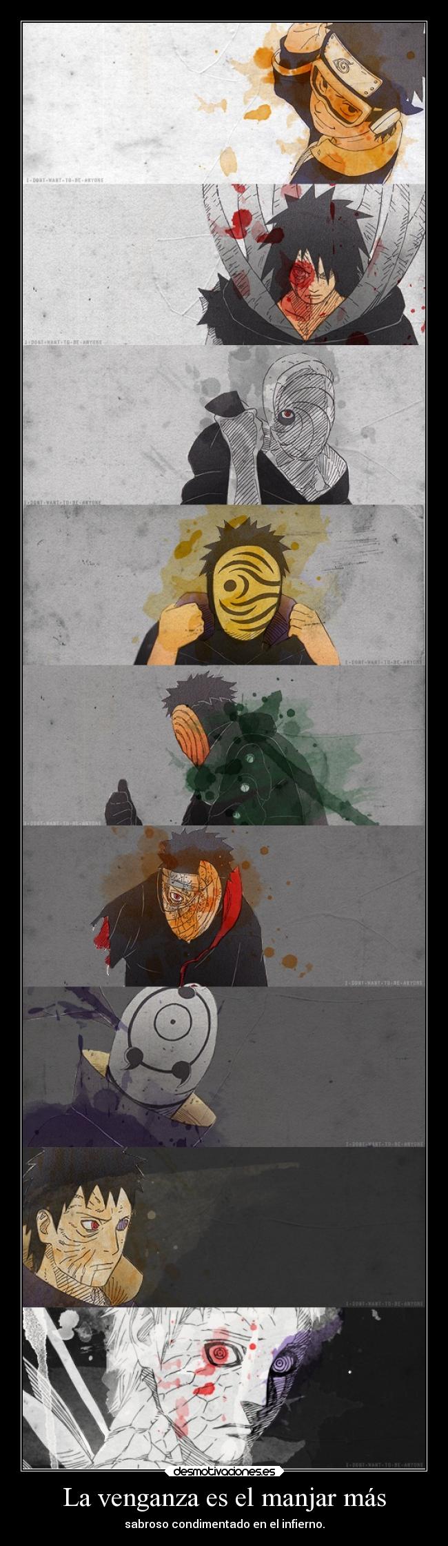 La venganza es el manjar más -