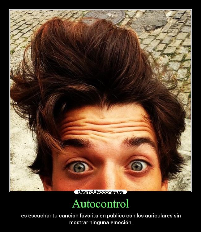 Autocontrol - 