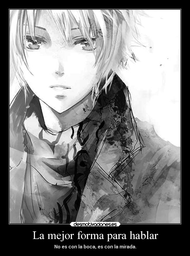 La mejor forma para hablar -