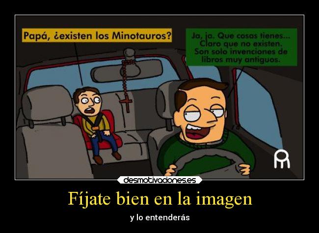 Fíjate bien en la imagen - 