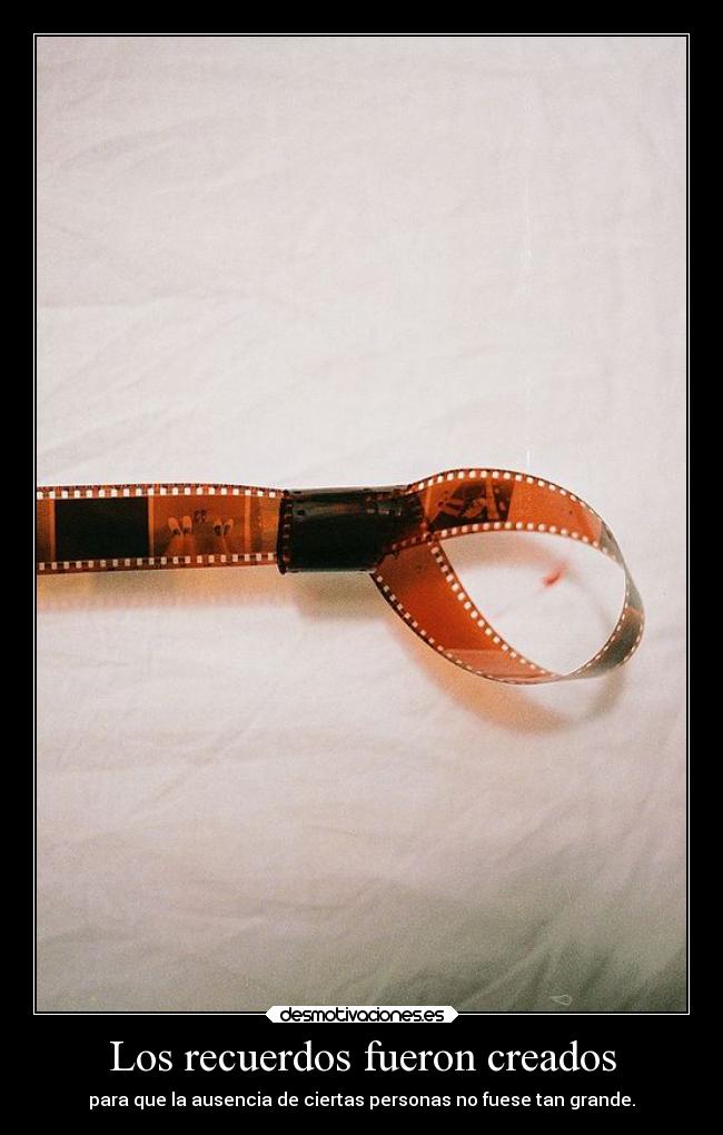 carteles recuerdos entender eso desmotivaciones