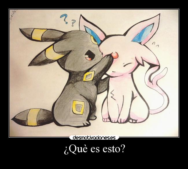 ¿Què es esto? - 