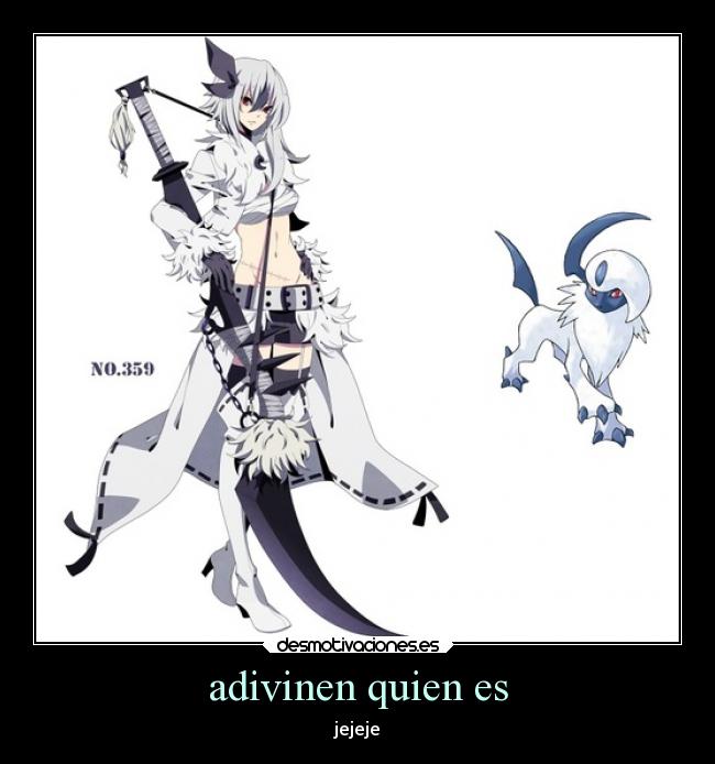 adivinen quien es - jejeje