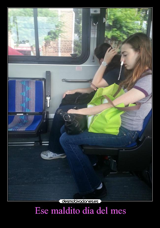 Ese maldito día del mes - 