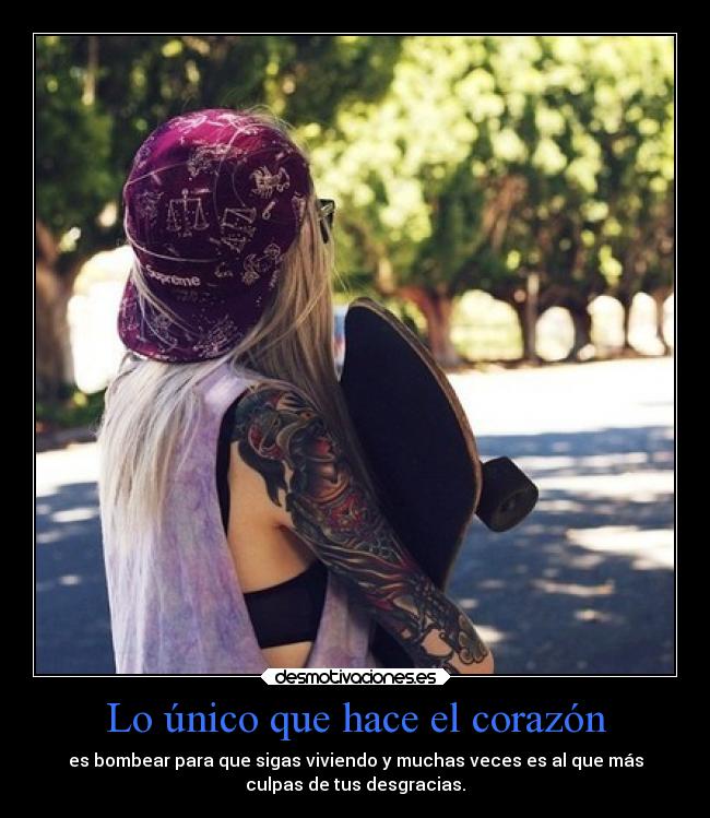 carteles corazon deseos desmotivaciones