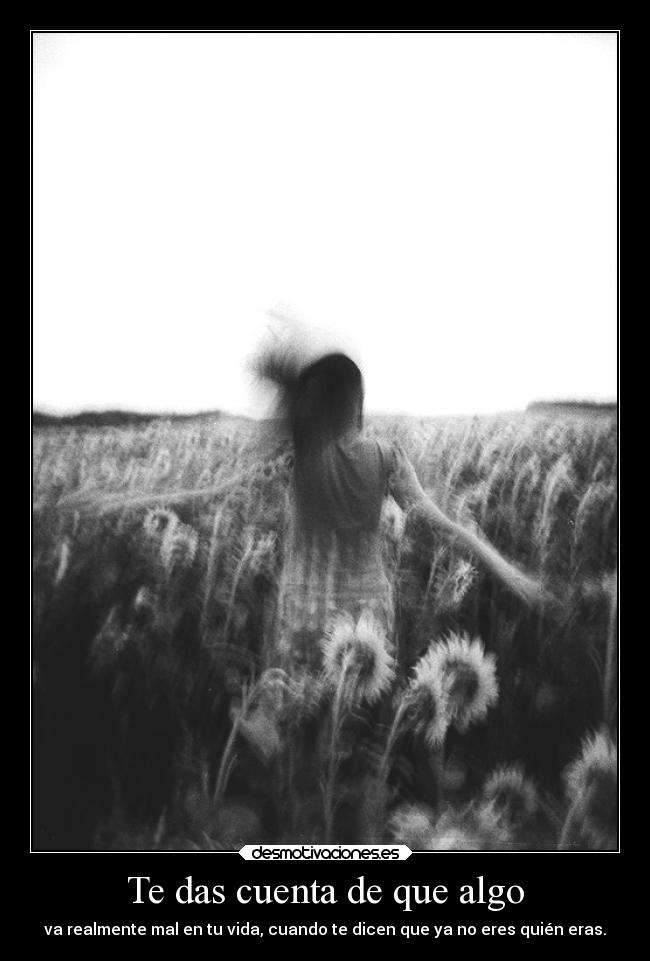 carteles tristeza vida ausencia desmotivaciones