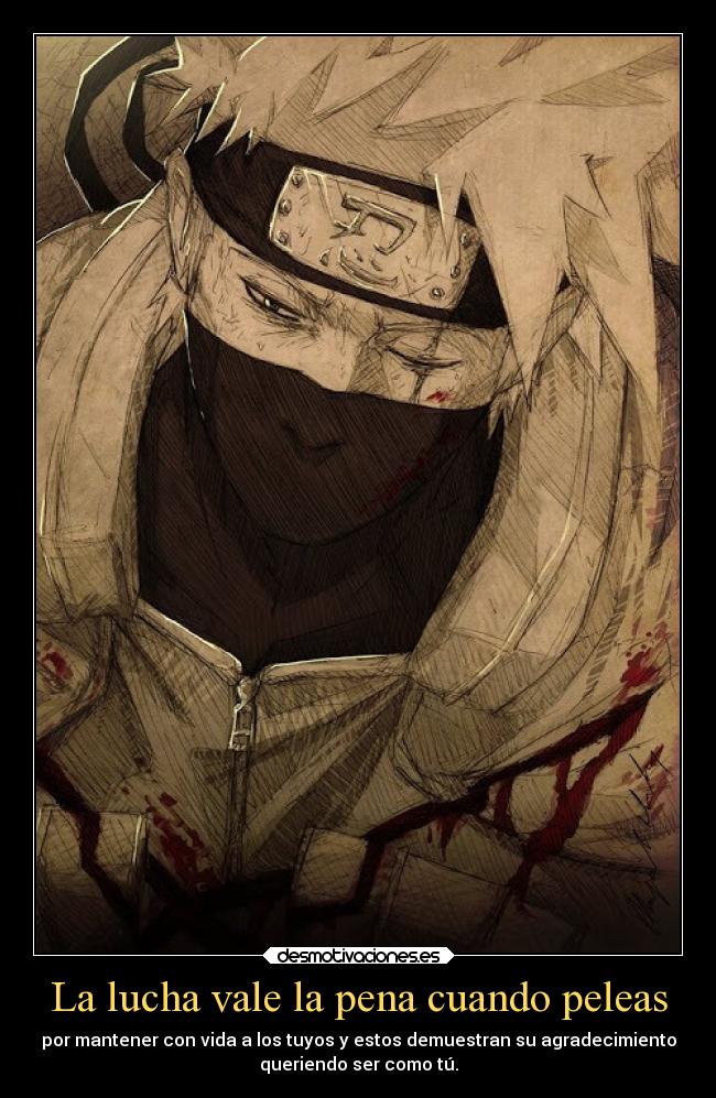 La lucha vale la pena cuando peleas - 