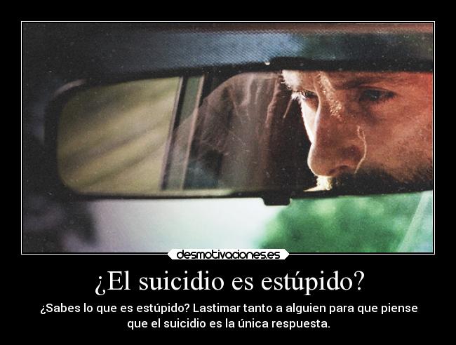 carteles vida ignorancia tristeza desmotivaciones