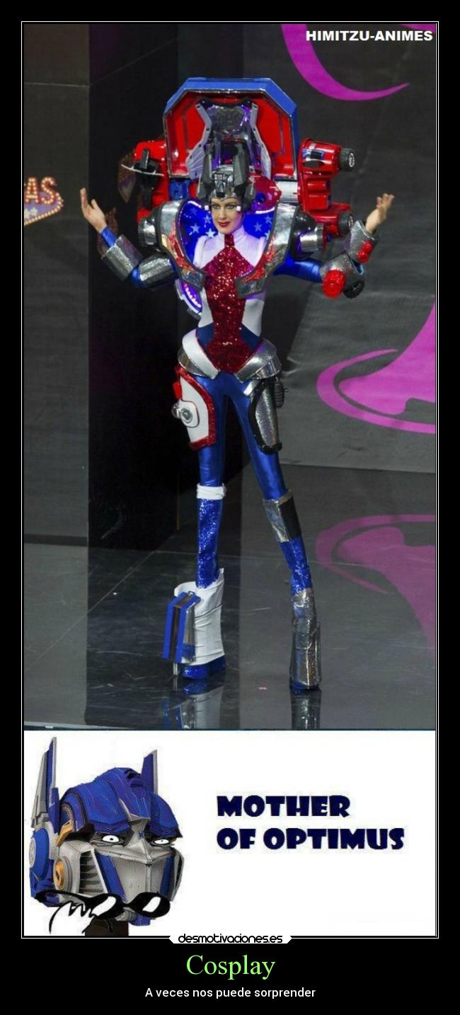 carteles cosplay desmotivaciones imaginacion humor memes videojuegos peliculas robots desmotivaciones