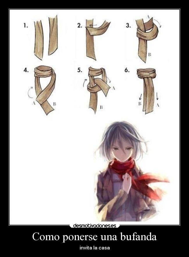 carteles anime otaku shingeki kyojin mikasa invata casa hahaaaaaaaaaaaaaaaaaaaaaaaaaaaaaa desmotivaciones