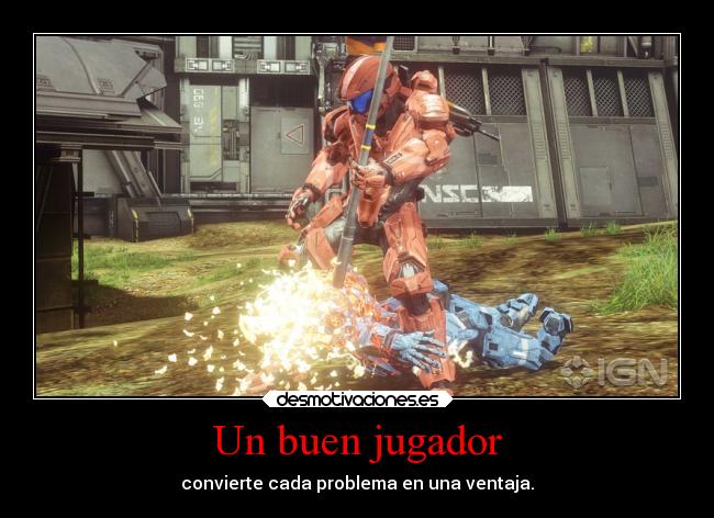 carteles halo anime spacedemon por campero hijo puta ewe que lees los tags vota positivo desmotivaciones