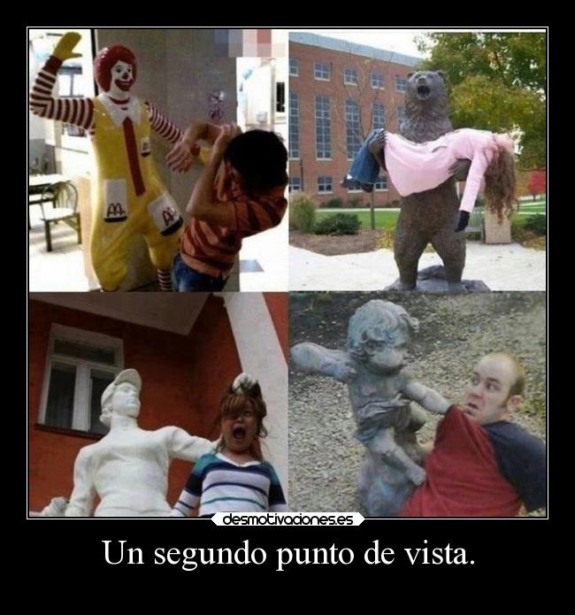 Un segundo punto de vista. - 