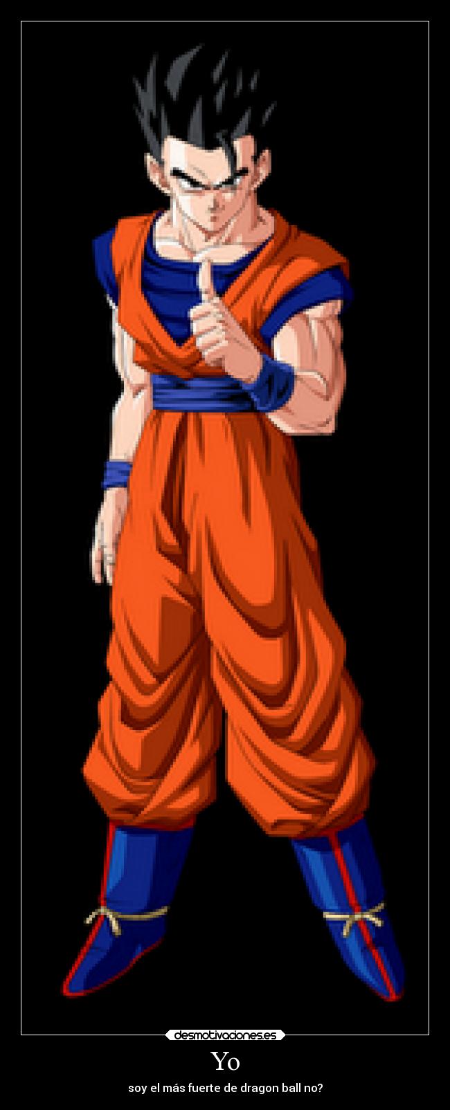 carteles anime desmotivaciones