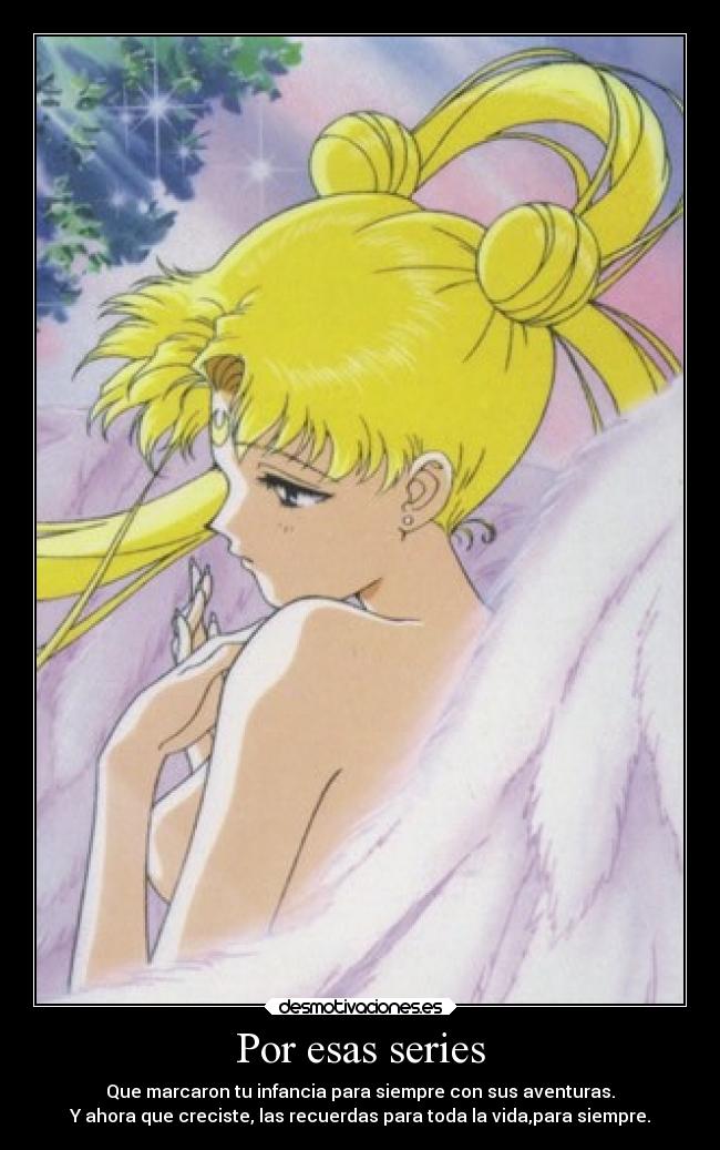 Por esas series - 