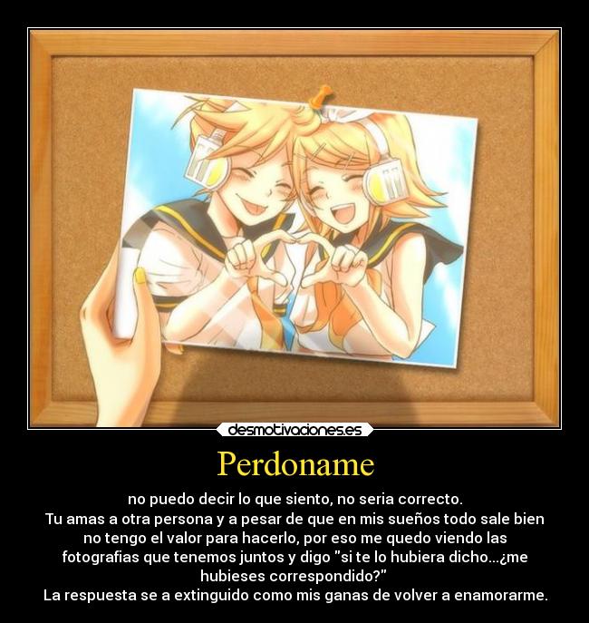 Perdoname - 