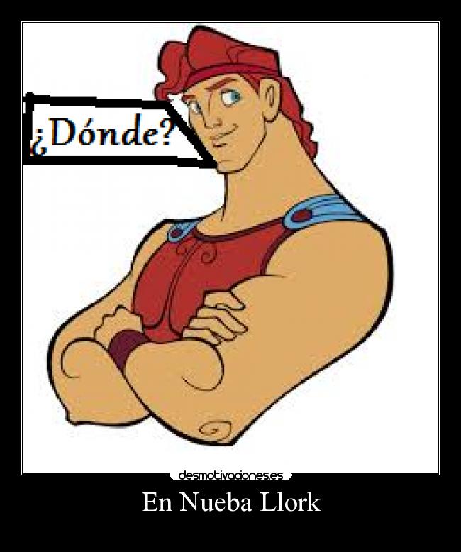 En Nueba Llork -