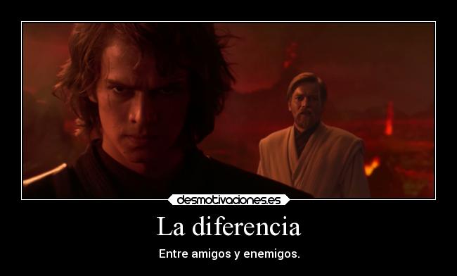 La diferencia - 