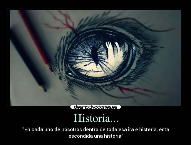 carteles historia historia vida desmotivaciones