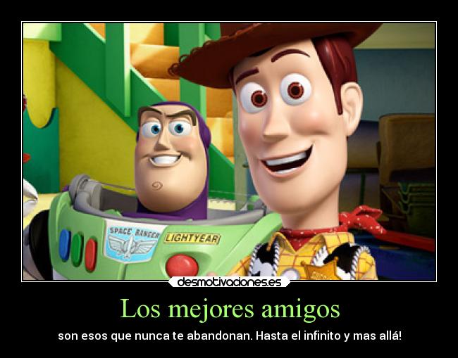 Los mejores amigos - 