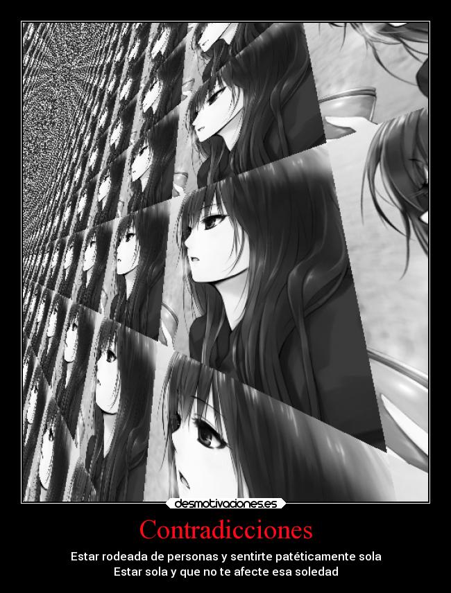 Contradicciones -