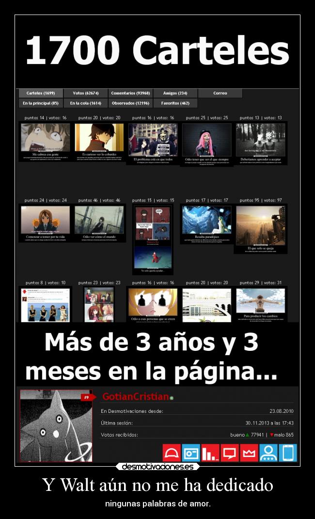 carteles decepcion desmotivaciones walt mouser ads quieren gotian kirch theinmortals sexo humor tetas desmotivaciones