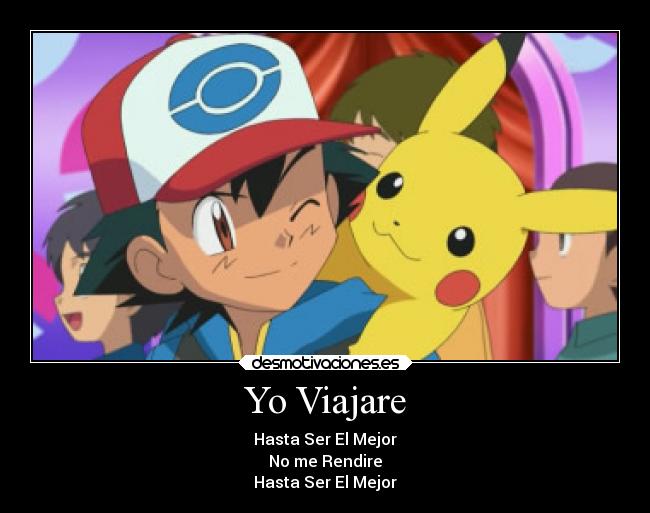 Yo Viajare - Hasta Ser El Mejor
No me Rendire
Hasta Ser El Mejor