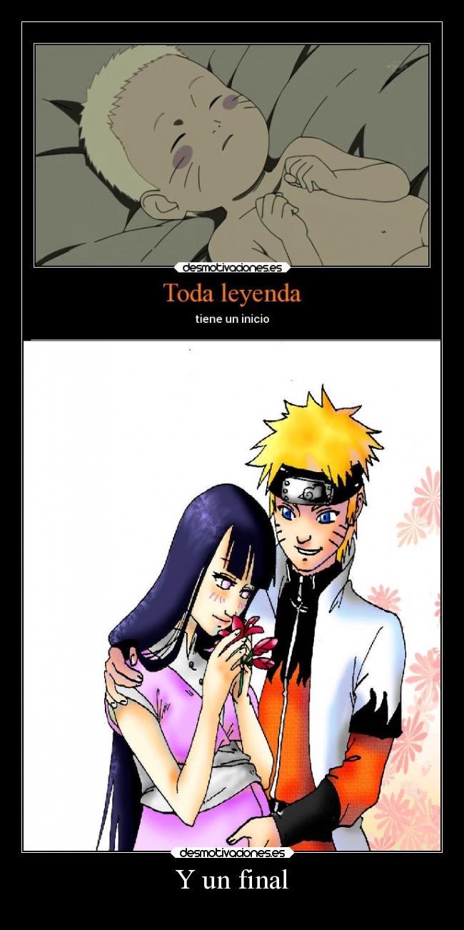 carteles anime naruto desmotivaciones