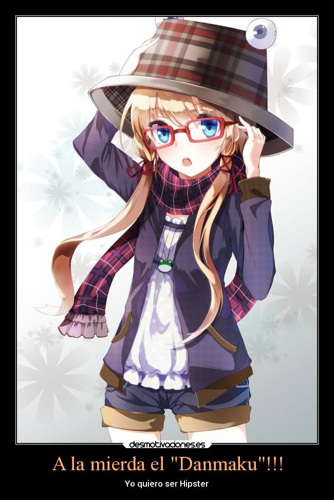 A la mierda el Danmaku!!! - 