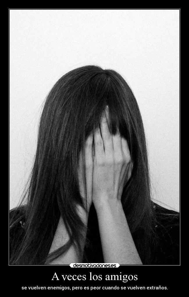 A veces los amigos - 
